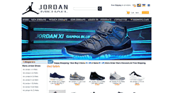 Desktop Screenshot of jordanforums.com